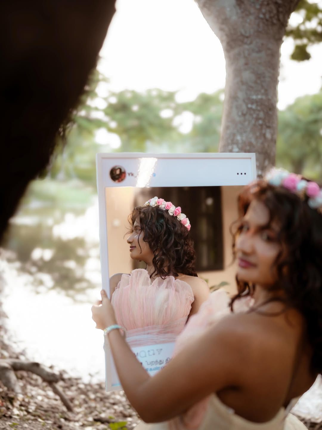 Mirror Frame