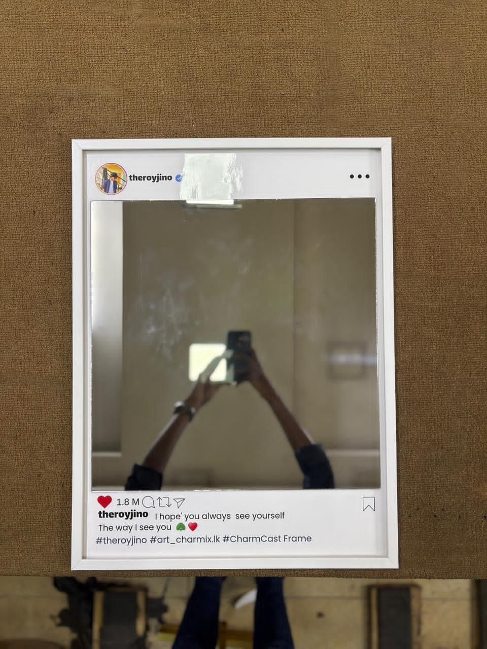 PopUp Frame