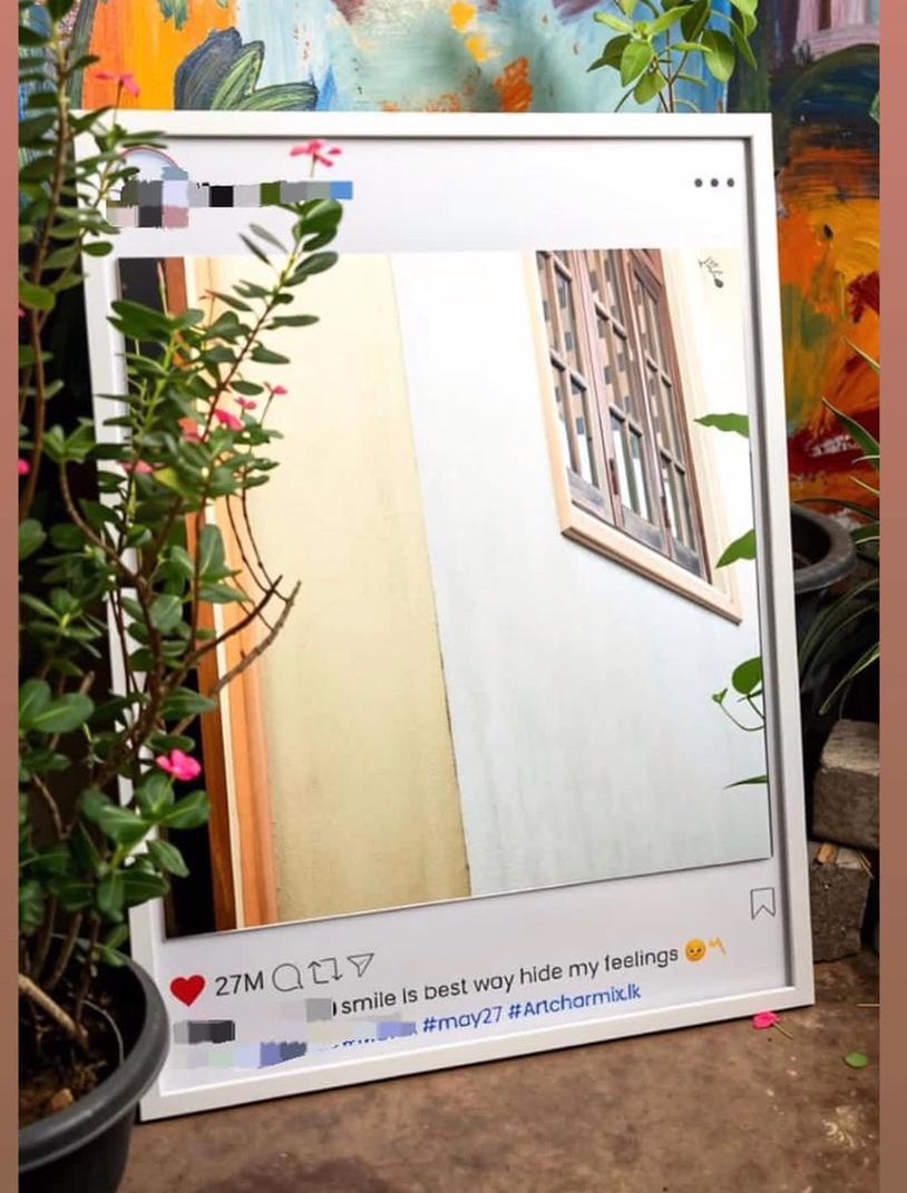 Mirror Frame