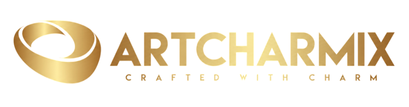ArtCharmix | Frames & Girls Dresses